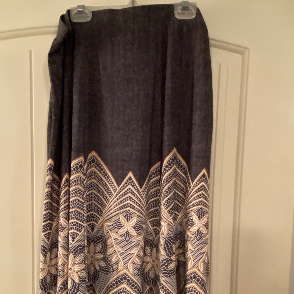 Sami & Jo swing skirt
